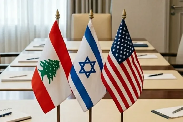 بدء اجتماع المسار الأمني بين لبنان وإسرائيل بوساطة أمريكية في البنتاجون