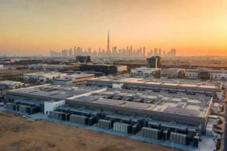 With 44 billion dirhams.. Asprofen Bank establishes 3 data centers in Dubai