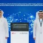 Through logistics facilities.. Abu Dhabi Ports and E& launch digital infrastructure for artificial intelligence