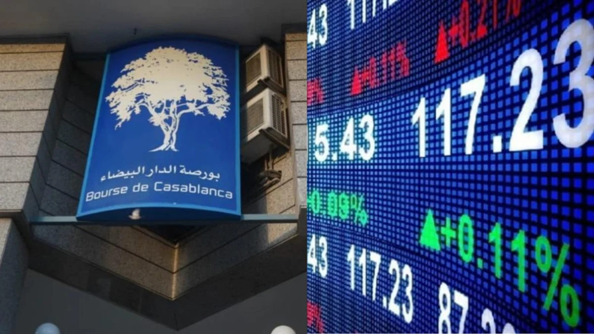 Casablanca Stock Exchange Rallies at Week-End Driven by