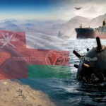 Security alert in the Strait of Hormuz: Sea mine detected and international warnings of a critical level for navigation