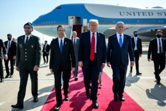 Divergent views on Iran... Israeli moves to open direct channels with Washington