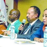 تحالف صمود: السلاح ليس مشروع السودان واجتماع نيروبي لامس تطلعات الشعب