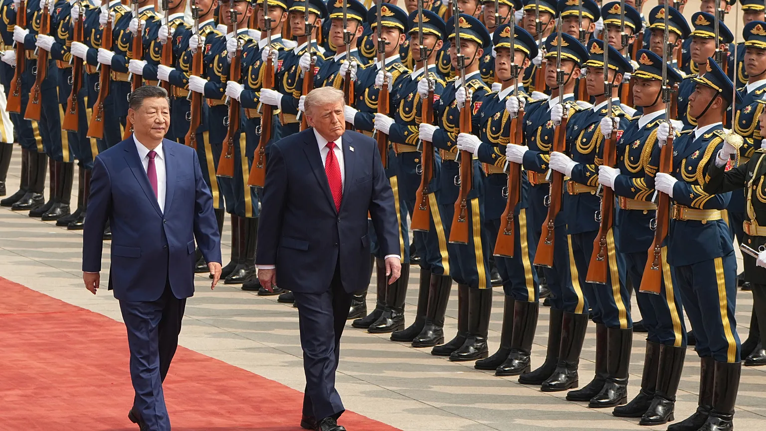 America strengthens its control over artificial intelligence technology