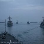 "Military movements near Hormuz"... Bloomberg: Britain and France are reinforcing their naval presence in the region