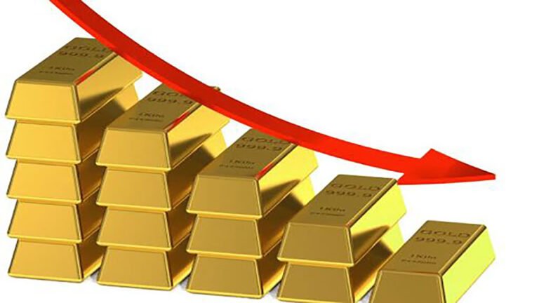 تراجع أسعار الذهب اليوم الثلاثاء مع استمرار التوترات الأمريكية الإيرانية