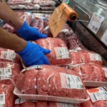 High prices are changing eating habits... Meat consumption in Argentina has seen a record decline