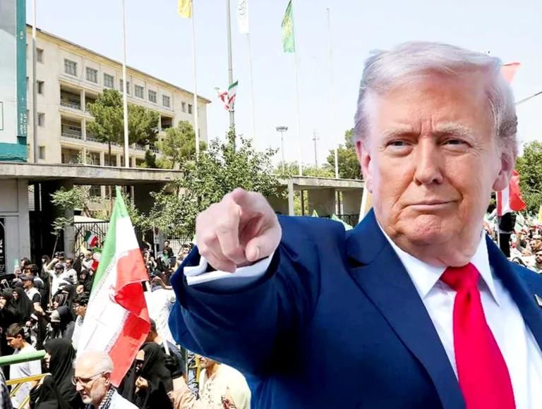 ترامب السؤال الوحيد بشأن إيران هو هل ننهي الأمر أم يوقعون على اتفاق؟