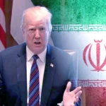 ترامب: كنت على بعد ساعات من توجيه ضربة لإيران ولن نسمح لها بامتلاك سلاح نووي