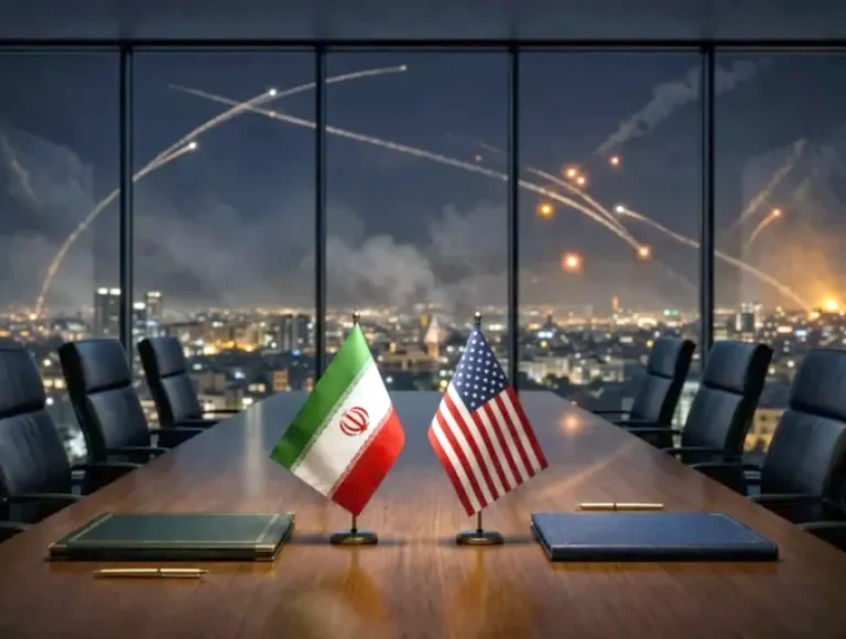 ترامب نحن في المراحل النهائية من المفاوضات مع طهران