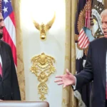 Trump affirms Washington's commitment to strengthening cooperation with Iraq and Syria