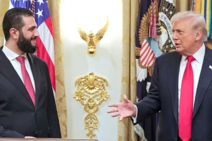 Trump affirms Washington's commitment to strengthening cooperation with Iraq and Syria