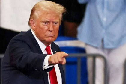 Trump threatens Iran: "It will be over soon" and it will not possess a nuclear weapon