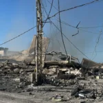 Unprecedented Israeli escalation in Lebanon ahead of May 14 talks