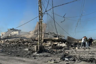 Unprecedented Israeli escalation in Lebanon ahead of May 14 talks