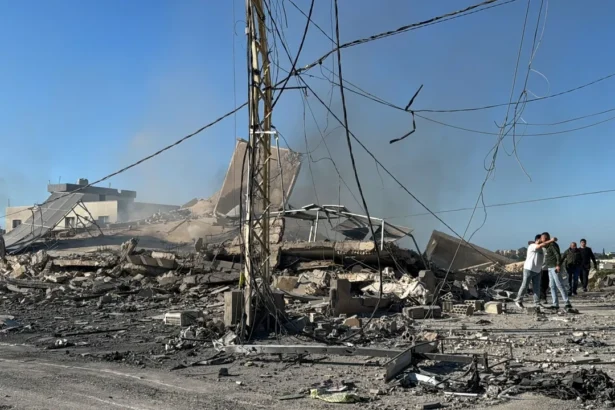 Unprecedented Israeli escalation in Lebanon ahead of May 14 talks