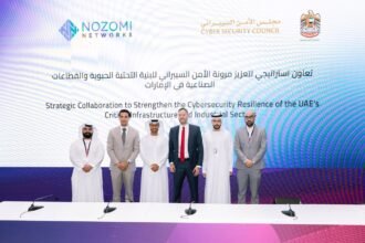 Cybersecurity and Nozomi Networks collaborate to enhance national cyber capabilities