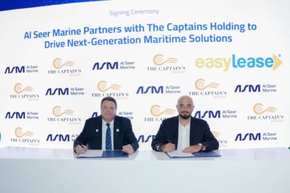 Cooperation between "The Captains Holding" and "Alsir Marine" to develop an integrated marine system in the Emirates