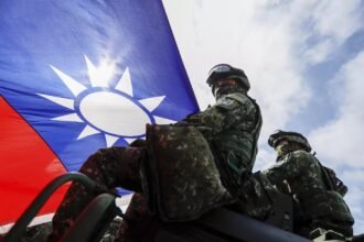 Washington suspends arms and military equipment sales to Taiwan