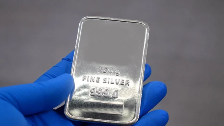 India restricts silver imports to stem foreign exchange drain after rupee collapse and fuel crisis worsens