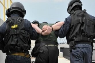 روسيا تعتقل مواطنا خطط لتفجير قطار نوفوروسيسك بتكليف من استخبارات أوكرانية
