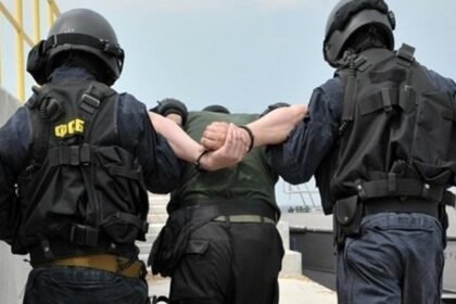 روسيا تعتقل مواطنا خطط لتفجير قطار نوفوروسيسك بتكليف من استخبارات أوكرانية