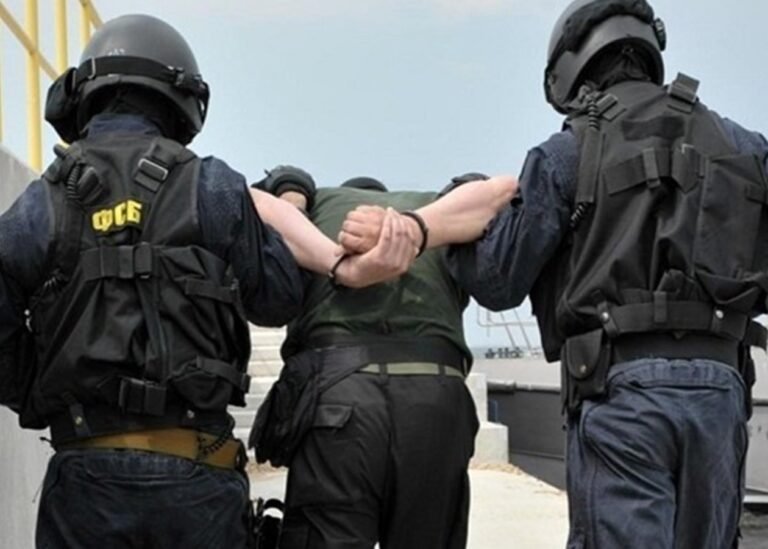 Russia arrests a citizen who planned to bomb a Novorossiysk train on the orders of Ukrainian intelligence