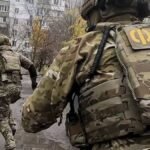 A large-scale attack in Russia's Belgorod region was thwarted, and the Federal Security Service announced complete control