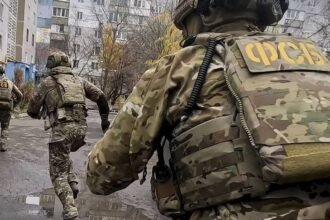 A large-scale attack in Russia's Belgorod region was thwarted, and the Federal Security Service announced complete control