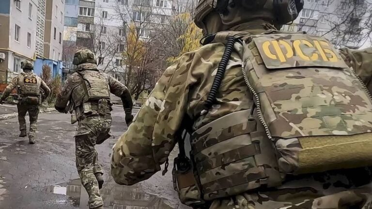 A large-scale attack in Russia's Belgorod region was thwarted, and the Federal Security Service announced complete control