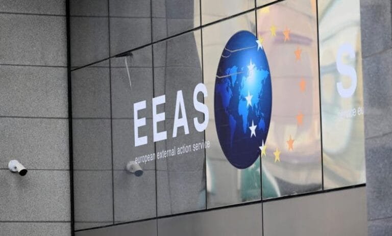 The European External Action Service is in crisis: Who speaks for Europe?