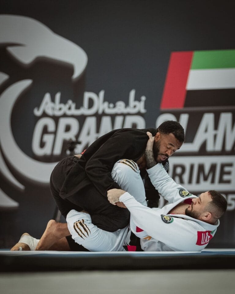 With the participation of 75 countries.. Preparations have been completed for the start of the Abu Dhabi Grand Slam Jiu-Jitsu Championship