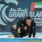 في ختام"غراند سلام" للجوجيتسو.. أبوظبي تستقبل نخبة نجوم العالم