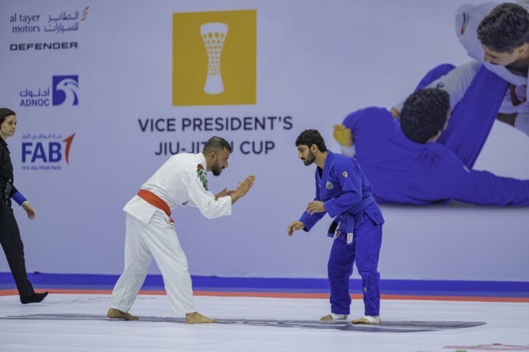 دبي.. 9 أندية تتنافس في كأس نائب رئيس الإمارات للجوجيتسو