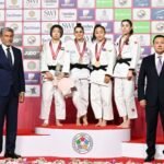 "جودو الإمارات" يحصد فضية "أستانا غراند سلام"