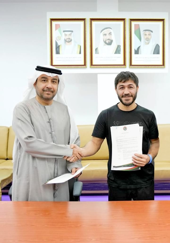 The UAE Judo Federation approves the list of the delegation participating in the Asian Junior Championship in Tashkent