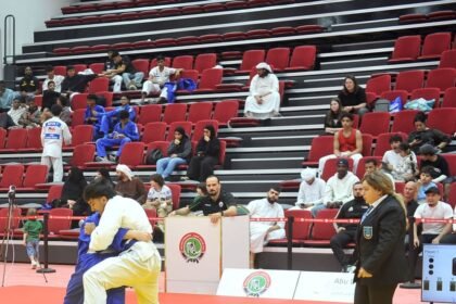 بطولة آسيا لناشئي الجودو.. منتخب الإمارات يخوض 3 نزالات في الافتتاحية