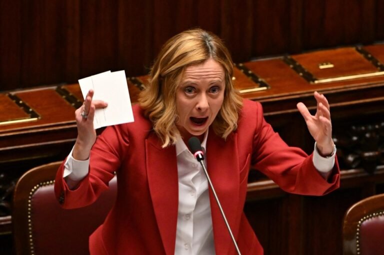 إيطاليا: حكومة جورجيا ميلوني تقرر تقليص تخفيض الضرائب على وقود الديزل