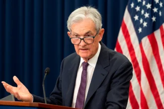 Powell's era at the Fed comes to an end... 8 years of crises reshape US monetary policy