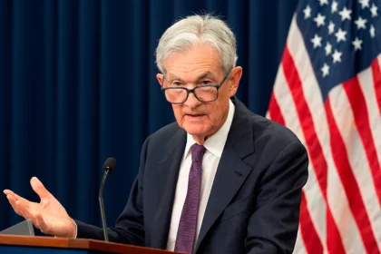 Powell's era at the Fed comes to an end... 8 years of crises reshape US monetary policy