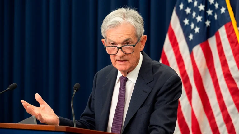 Powell's era at the Fed comes to an end... 8 years of crises reshape US monetary policy