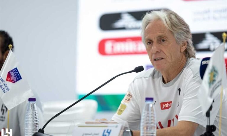 Jorge Jesus