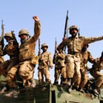 "جيش تحرير بلوشستان" يتبنى هجوم قطار كويتا الدامي ضد القوات الباكستانية