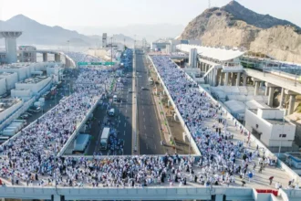 تحذيرات صحية في السعودية لضيوف الرحمن من الإجهاد الحراري وإجراءات وقائية مشددة