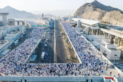 تحذيرات صحية في السعودية لضيوف الرحمن من الإجهاد الحراري وإجراءات وقائية مشددة