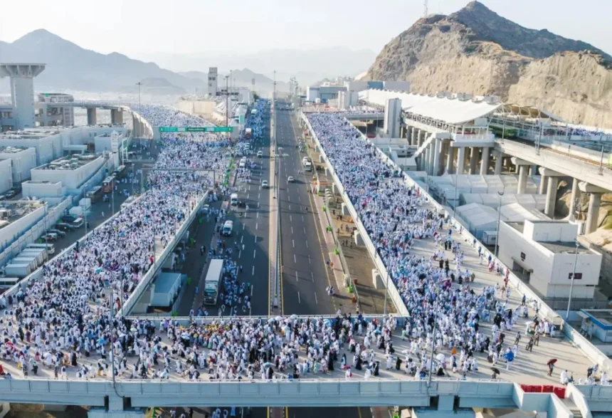 تحذيرات صحية في السعودية لضيوف الرحمن من الإجهاد الحراري وإجراءات وقائية مشددة