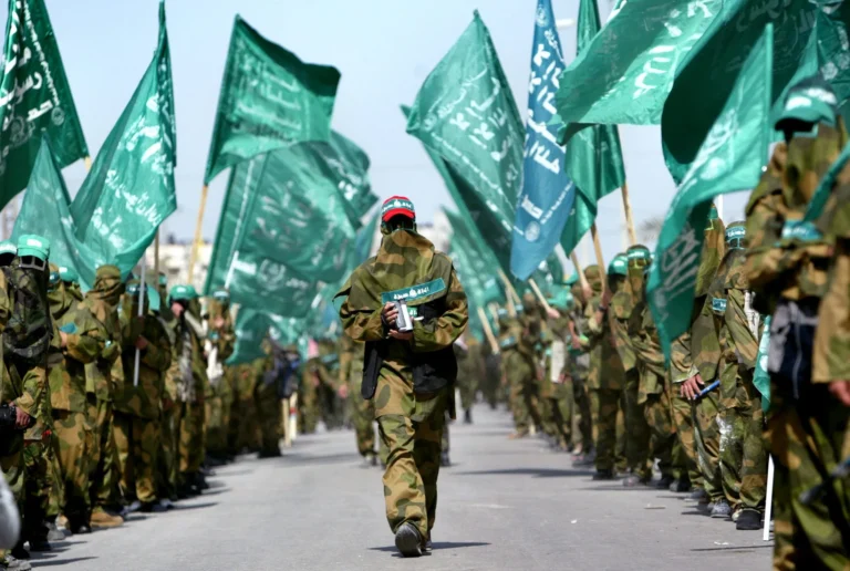 Hamas affirms its commitment to the Sharm el-Sheikh agreement to end the war on Gaza