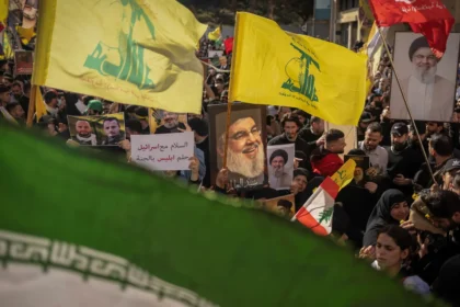 Washington rejects calls for regime change in Lebanon and affirms its support for political stability