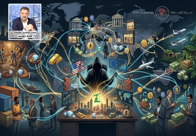 Exclusive | Tariq Abu Zeinab reveals the secrets of the shadow empire...and how Hezbollah circumvents international sanctions across continents?
