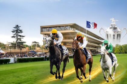 Paris hosts the first European leg of the UAE President's Cup for Arabian Horses